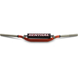 Guiador RENTHAL Twinwall 999 Laranja
