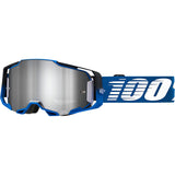Óculos 100% ARMEGA ROCKCHUCK 2022 (com Lente espelhada: 75€)
