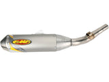 Ponteira Escape FMF POWERCORE 4 SLIP-ON para KAWASAKI KLX 450 R 08-09, KX 450 F 06-08
