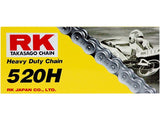 Corrente RK 520H HEAVY DUTY CHAIN (114 elos)