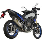 Ponteira de Escape AKRAPOVIC SLIP-ON LINE YAMAHA TÉNÉRÉ 700 19-24