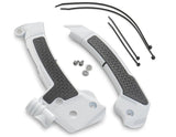 Protecções de Quadro FACTORY RACING HUSQVARNA FC 250/350/450 23, TC 125/250 23 Branco