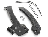 Protecções de Quadro FACTORY RACING HUSQVARNA FC 250/350/450 23, TC 125/250 23 Preto