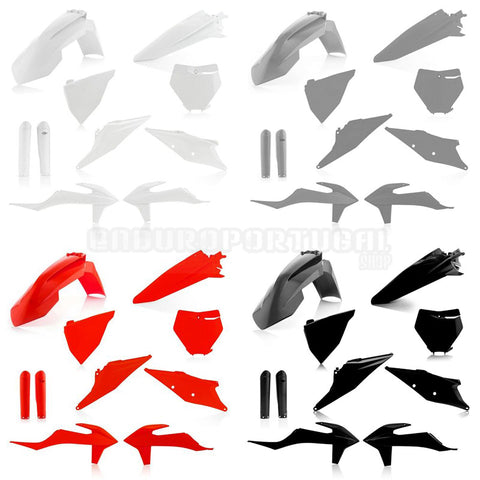 Kit de Plásticos ACERBIS FULL KIT KTM SX/SX-F 19-22