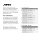 Capacete AFX FX-41DS Cinzento