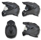 Capacete AFX FX-41DS Cinzento