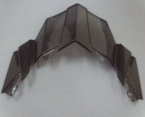 Prolongador grande Pala AIROH AVIATOR 2.2 Escuro