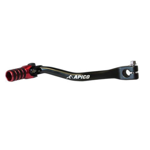Selector de Mudanças APICO HONDA CR 125R 87-07 Vermelho