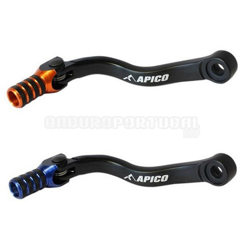 Selector de Mudanças APICO KTM/HUSQVARNA SX-F/FC 250/350 16-23, EXC-F/FE 250/350 11-23 (ver modelos)