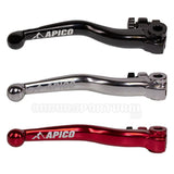 Manete Travão APICO ELITE HUSQVARNA TE 150i/250i/300i 22-24, FE 250/350/450/501 22-24 (BRAKTEC)