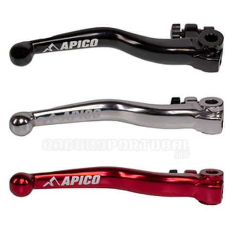 Manete Travão APICO ELITE HUSQVARNA TE 150i/250i/300i 22-24, FE 250/350/450/501 22-24 (BRAKTEC)