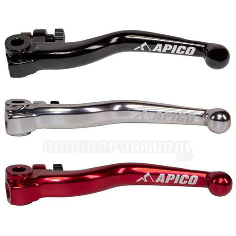 Manete Embraiagem APICO ELITE HUSQVARNA TE 150/250/300 22-24, FE 250/350/450/501 22-24 (BRAKTEC)