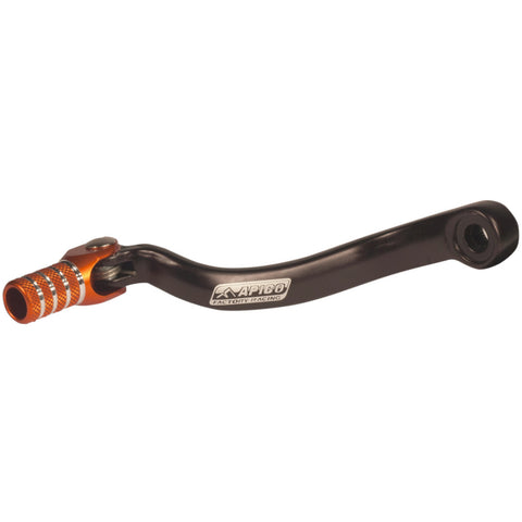 Selector de Mudanças APICO KTM EXC-F 250/350/400/450/500 e SX-F 250/350/450 Laranja (ver modelos)