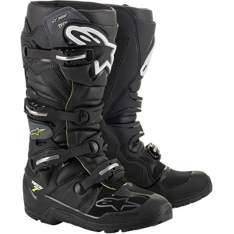 Botas ALPINESTARS TECH 7 ENDURO DRYSTAR BLACK