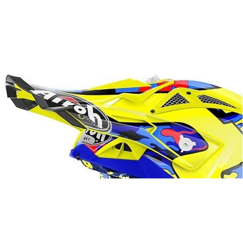 Pala para Capacete AIROH AVIATOR 2.2 TONY CAIROLI 2016