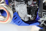 Protecção de Cárter com Protecção de Biela AXP EXTREME SHERCO SE-R 250/300 14-24 Azul
