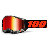Óculos 100% ACCURI 2 GEOSPACE 2022 (com Lente espelhada: 42€)