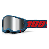 Óculos 100% ACCURI 2 ODEON 2022 (com Lente espelhada: 42€)