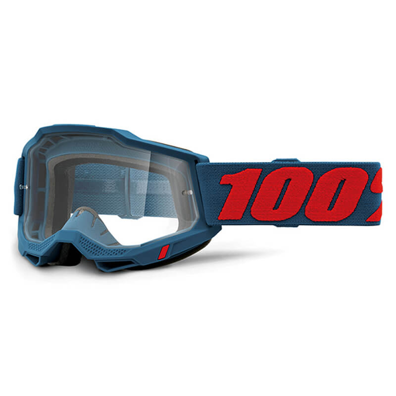 Óculos 100% ACCURI 2 ODEON 2022 (com Lente espelhada: 42€)