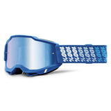 Óculos 100% ACCURI 2 YARGER 2022 (com Lente espelhada: 42€)