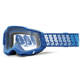 Óculos 100% ACCURI 2 YARGER 2022 (com Lente espelhada: 42€)