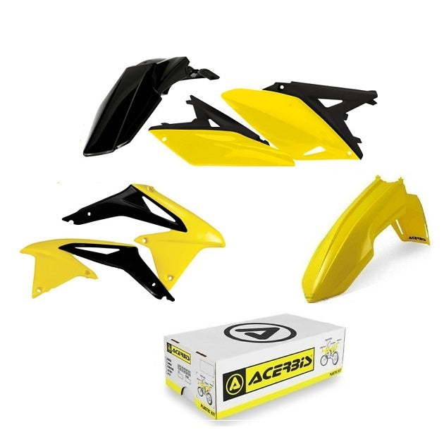 Kit de Plásticos ACERBIS para SUZUKI RMZ 250 10-18 Réplica 2014