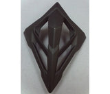 Entrada de Ar Queixeira AIROH AVIATOR 2.2 Preto