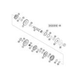 Anel 25.12x1.78 KTM (Ref. 35)