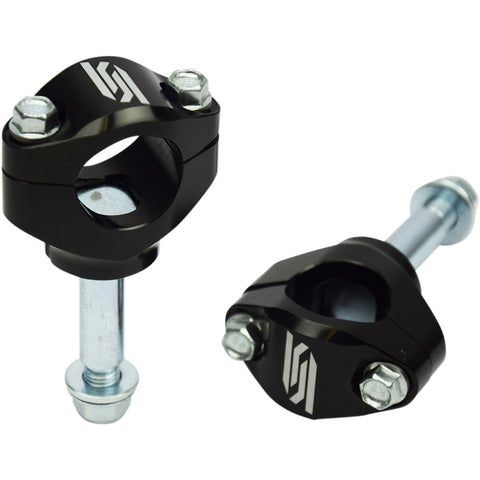 Apoios de Guiador SCAR 28mm para KAWASAKI KX 250F 09-24, KX 450F 06-24