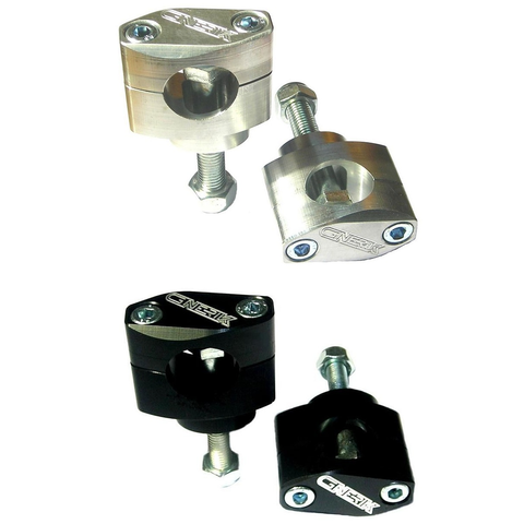 Apoios de guiador GNERIK 28mm (10mm)