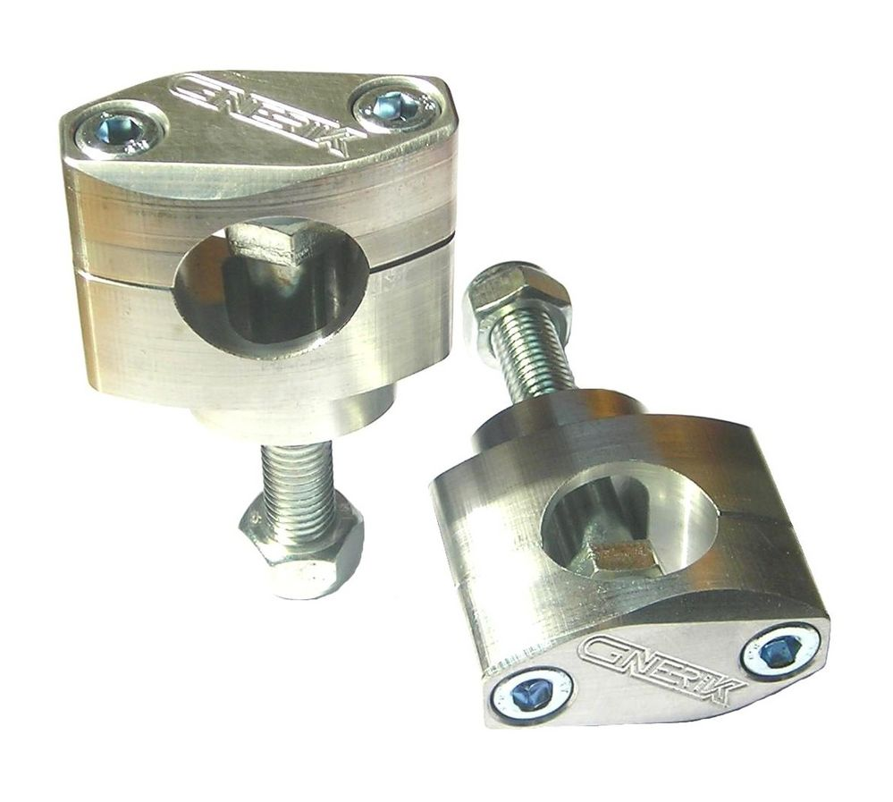 Apoios de guiador GNERIK 28mm (10mm)