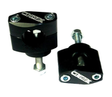 Apoios de guiador GNERIK 28mm (10mm)