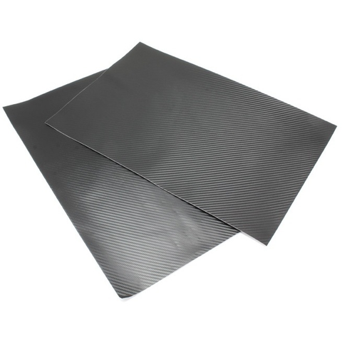 Folhas de Autocolante 30cmX45cm DRC Cor Carbono
