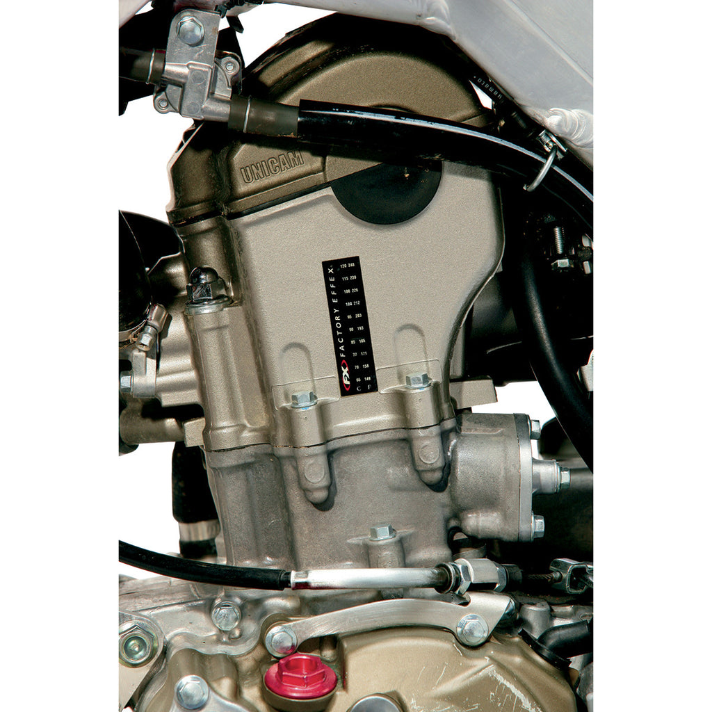 Autocolante indicador de temperatura FACTORY EFFEX (3 unidades)