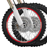 Autocolantes para Jantes BLACKBIRD RACING Honda