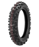 Pneu BORILLI 7 DAYS ENDURO 140/80-18 EXTREME SS