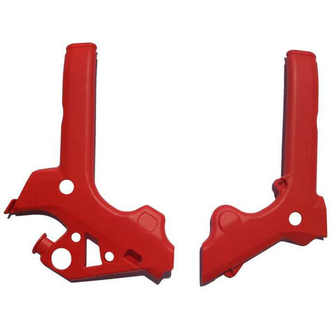 Protecções de Quadro Originais GAS GAS EC 200/250/300 18-20, RIEJU MR 250/300 20-25 Vermelho ou Preto