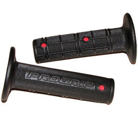 Punhos PROGRIP 799 DUAL Preto/Vermelho