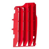 Deflector de Radiador Vermelho Direito GAS GAS EC 2T 18-20