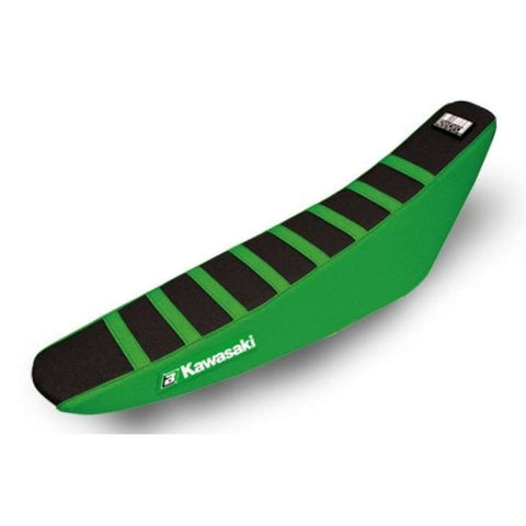 Capa de Assento BLACKBIRD ZEBRA para KAWASAKI
