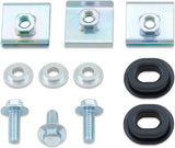 Kit BOLT Para Eliminar Aperto Rápido de Caixa de Filtro de Ar YAMAHA (ver modelos)