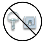 Kit BOLT Para Eliminar Aperto Rápido de Caixa de Filtro de Ar YAMAHA (ver modelos)