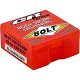 Kit Parafusos Plásticos BOLT HONDA CR 125/250R 00-07, CRF 450R 02-04