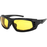 Óculos de sol BOBSTER CHAMBER (Lente Escura, Amarela ou Espelhada)