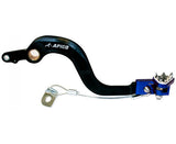 Pedal de Travão APICO para YAMAHA YZ 250F 10-23, WR 250F 15-23 Azul