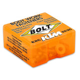Kit Parafusos Plásticos BOLT KTM SX/SX-F 03-15, EXC/EXC-F 03-16