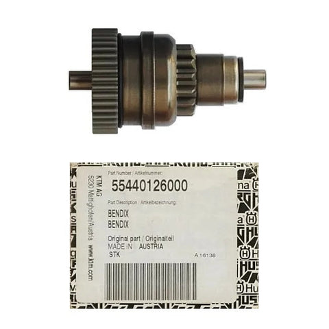 BENDIX Motor de Arranque HUSQVARNA 250/300 2T 17-23