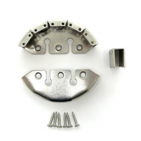 Jogo de biqueiras metálicas para botas ALPINESTARS TECH