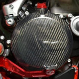 Protecção Tampa Discos Embraiagem CARBONO RACING Beta RR 250/300 2T 13-18