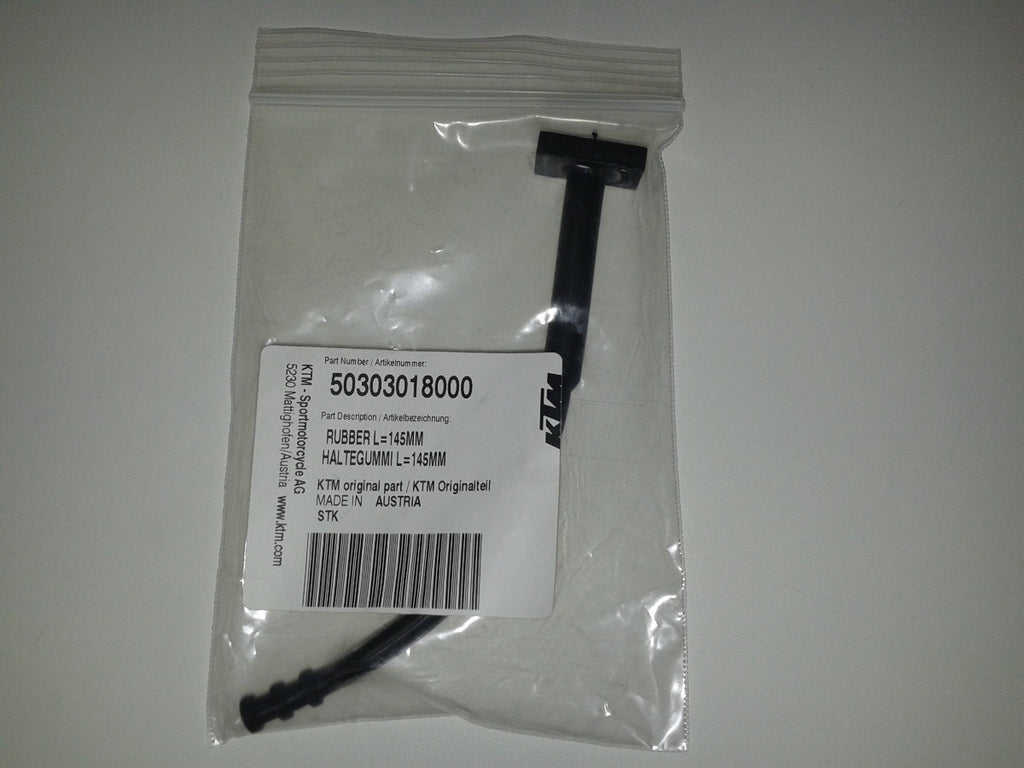 Borracha de Descanso KTM/ HUSABERG/ HUSQVARNA